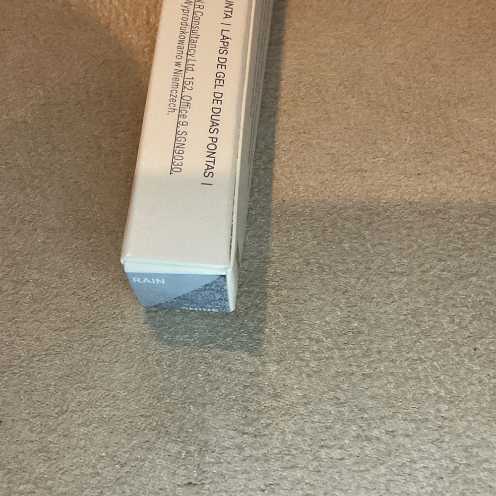Morphe Blue Deluxe Bi liner gel pencil